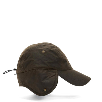 Barbour Lonnen Carpenter Cap Olive