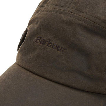 Barbour Lonnen Carpenter Cap Olive