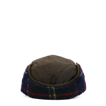 Barbour Lonnen Carpenter Cap Olive