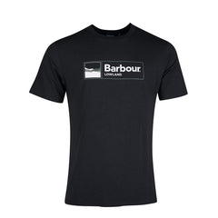 Barbour Lowland T-Shirt Black