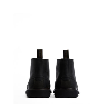 Barbour Meays Chukka Boots Black