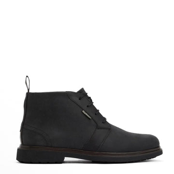 Barbour Meays Chukka Boots Black
