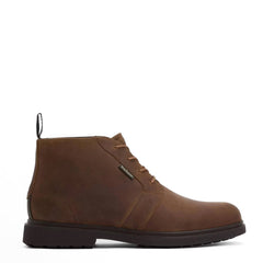 Barbour Meays Chukka Boots Tan - Parasol Store