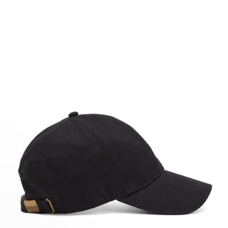 Barbour Milburn Cap Black