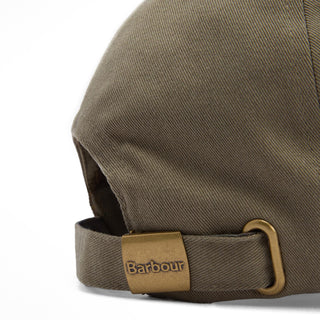 Barbour Milburn Cap Dusty Khaki