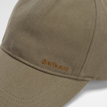 Barbour Milburn Cap Dusty Khaki