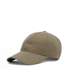 Barbour Milburn Cap Dusty Khaki - Parasol Store