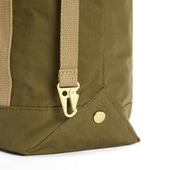 Barbour Mini Mya Tote Bag Dusky Green