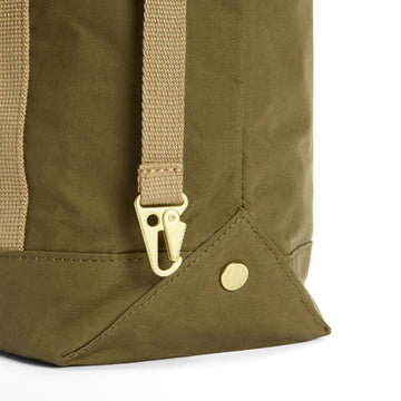 Barbour Mini Mya Tote Bag Dusky Green