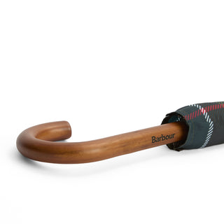 Barbour Mixed Tartan Full Length Umbrella Mixed Tartan - Parasol Store