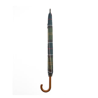 Barbour Mixed Tartan Full Length Umbrella Mixed Tartan - Parasol Store