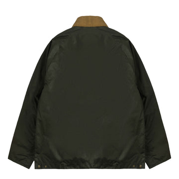 Barbour Modern Bedale Wax Jacket Archive Olive - Parasol Store