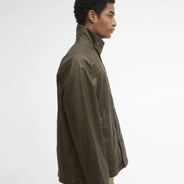 Barbour Modern Bedale Waxed Jacket Beech / Highland Loch