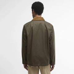 Barbour Modern Bedale Waxed Jacket Beech / Highland Loch