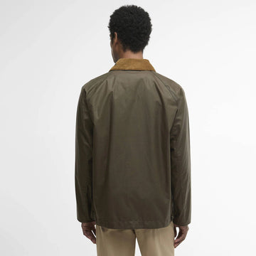 Barbour Modern Bedale Waxed Jacket Beech / Highland Loch