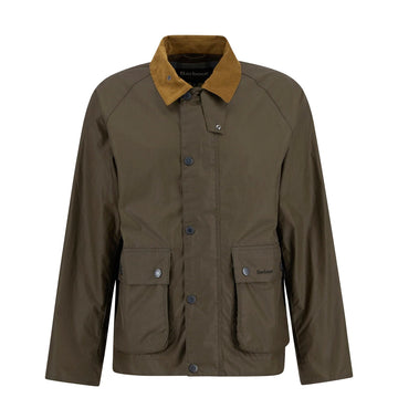 Barbour Modern Bedale Waxed Jacket Beech / Highland Loch