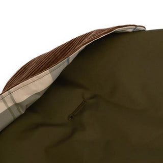 Barbour Monmouth Waterproof Dog Coat - Olive - Parasol Store