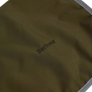 Barbour Monmouth Waterproof Dog Coat - Olive - Parasol Store
