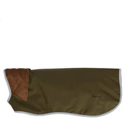 Barbour Monmouth Waterproof Dog Coat - Olive - Parasol Store