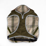 Barbour Monmouth Waterproof Dog Coat - Olive - Parasol Store