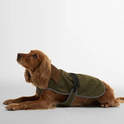 Barbour Monmouth Waterproof Dog Coat - Olive - Parasol Store