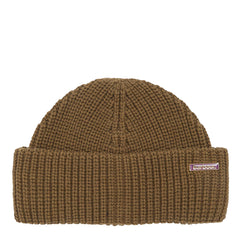 Barbour Mosely Beanie Hat Light Sage - Parasol Store