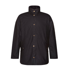 Barbour Mowden Wax Jacket Olive - Parasol Store
