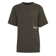 Barbour Newclyde Fit Graphic T-Shirt Sage - Parasol Store