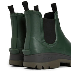 Barbour Nimbus Chelsea Wellingtons Olive - Parasol Store