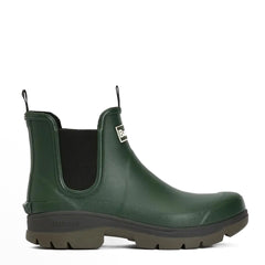 Barbour Nimbus Chelsea Wellingtons Olive - Parasol Store