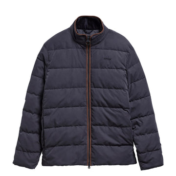 Barbour Noree Quilted Jacket Dark Navy