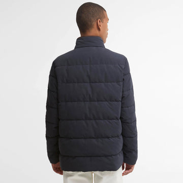 Barbour Noree Quilted Jacket Dark Navy