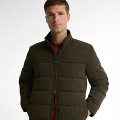 Barbour Noree Quilted Jacket Dark Sage