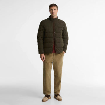 Barbour Noree Quilted Jacket Dark Sage