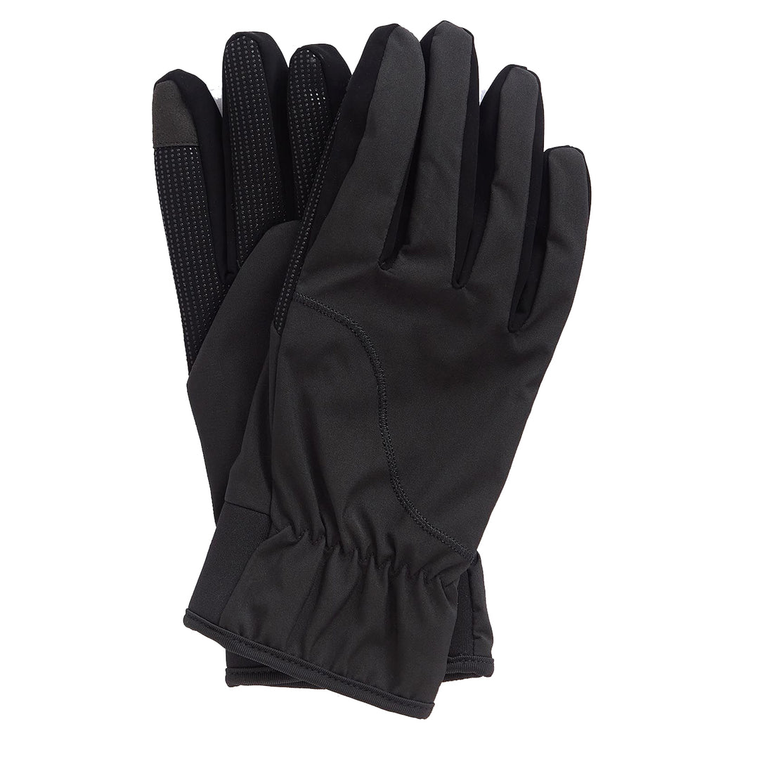 Barbour Overdale Waterproof Glove Black - Parasol Store