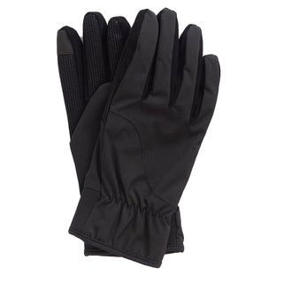 Barbour Overdale Waterproof Glove Black - Parasol Store