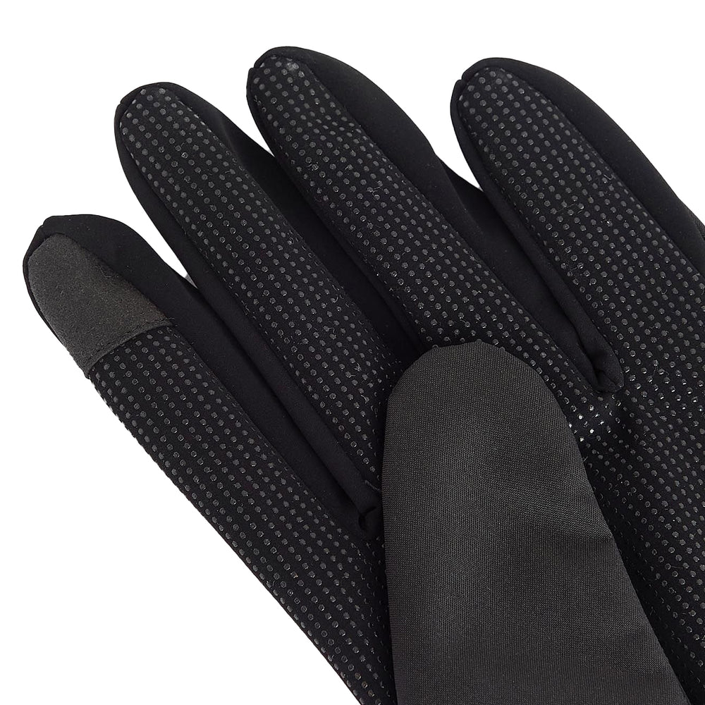 Barbour Overdale Waterproof Glove Black - Parasol Store