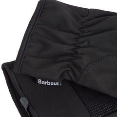 Barbour Overdale Waterproof Glove Black - Parasol Store