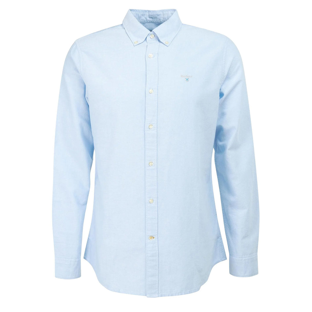 ​Barbour Oxtown Tailored Shirt Sky 