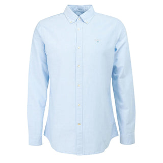 ​Barbour Oxtown Tailored Shirt Sky 
