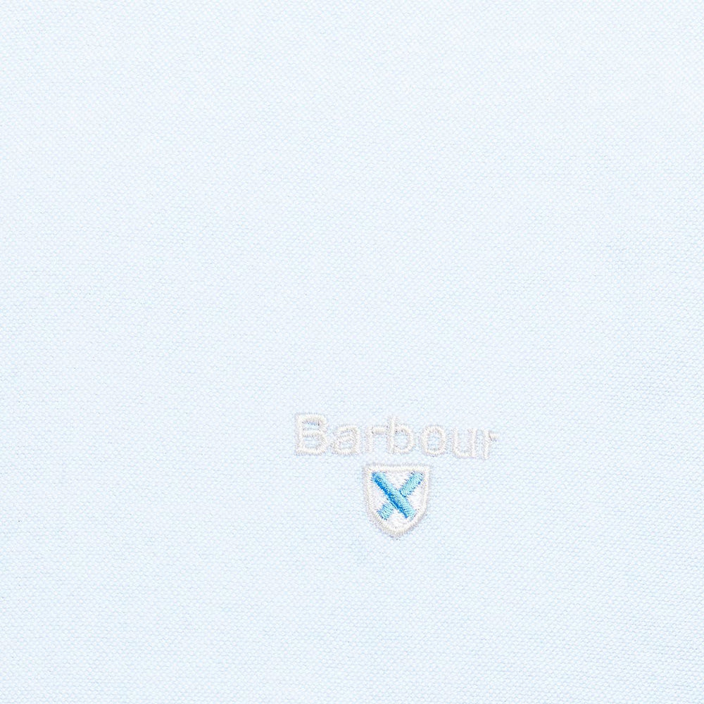 ​Barbour Oxtown Tailored Shirt Sky 