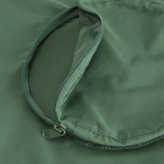 Barbour Packable Logo Dog Coat Green - Parasol Store