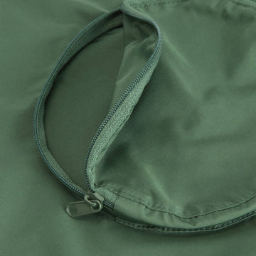 Barbour Packable Logo Dog Coat Green - Parasol Store