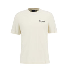 Barbour Packling Relaxed Graphic T-Shirt Neutral