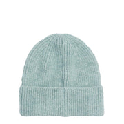 Barbour Pendle Beanie Hat Soft Mint - Parasol Store