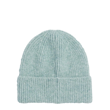 Barbour Pendle Beanie Hat Soft Mint - Parasol Store
