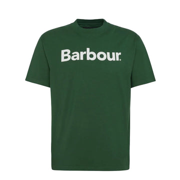 Barbour Pensford Fit T-Shirt Racing Green