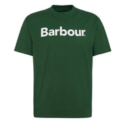 Barbour Pensford Fit T-Shirt Racing Green - Parasol Store