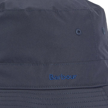 Barbour Preston Bucket Hat Navy Barbour