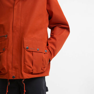 Barbour Re-Engineered Aikwood Waterproof Jacket Roobios